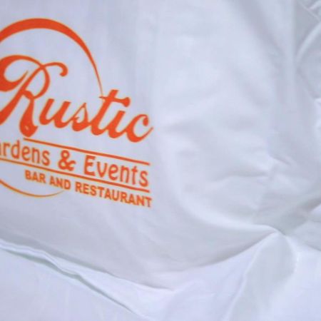 Rustic Gardens Bed & Breakfast Kitunzi Lungujja Kampala Buitenkant foto