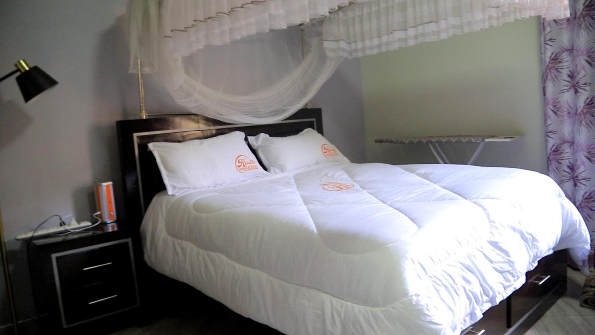 Rustic Gardens Bed & Breakfast Kitunzi Lungujja Kampala Buitenkant foto